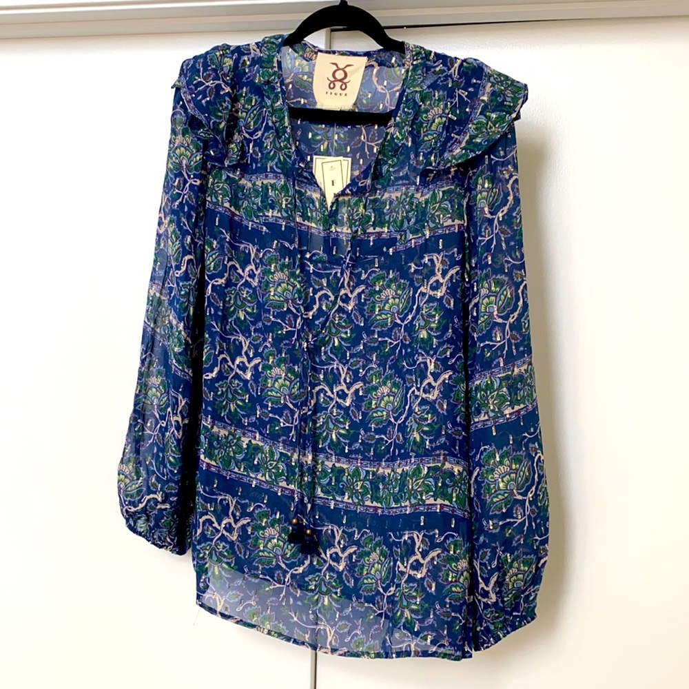Figue Blouse